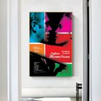 affiche l'affaire thomas crown