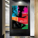 affiche l'affaire thomas crown