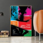 affiche l'affaire thomas crown