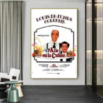 affiche l'aile ou la cuisse