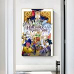 affiche le bossu de notre dame