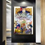 affiche le bossu de notre dame