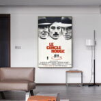 affiche le cercle rouge