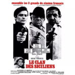 affiche le clan des siciliens
