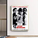 affiche le clan des siciliens