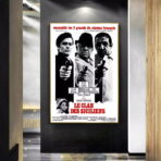 affiche le clan des siciliens