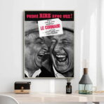 affiche le corniaud