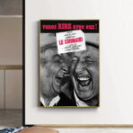 affiche le corniaud