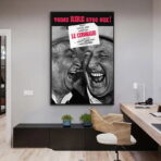 affiche le corniaud