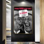 affiche le corniaud