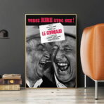 affiche le corniaud
