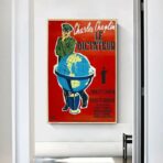 affiche le dictateur chaplin