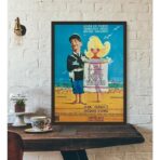 affiche le gendarme de saint-tropez