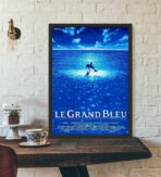 affiche le grand bleu