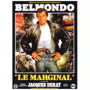 affiche le marginal