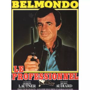 affiche le professionnel