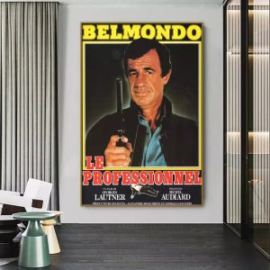 affiche le professionnel
