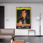 affiche le professionnel