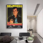 affiche le professionnel