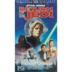 poster return of the jedi