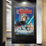 affiche le retour du jedi