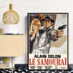 affiche le samourai