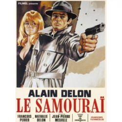 affiche le samourai