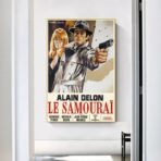 affiche le samourai