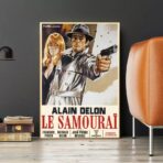 affiche le samourai