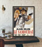 affiche le samourai