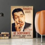 affiche le schpountz