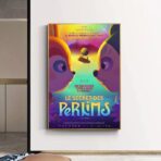 affiche le secret des perlims