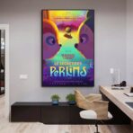 affiche le secret des perlims