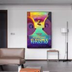 affiche le secret des perlims