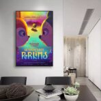 affiche le secret des perlims