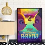 affiche le secret des perlims