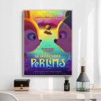 affiche le secret des perlims