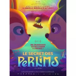 affiche le secret des perlims