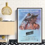 affiche l'empire contre attaque
