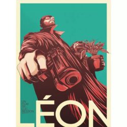 poster leon