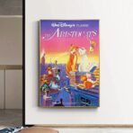 affiche les aristochats