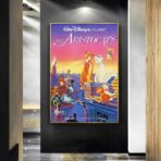affiche les aristochats