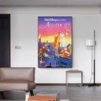 affiche les aristochats