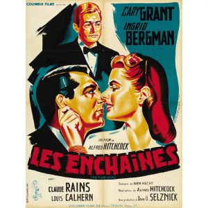 affiche les enchaînés