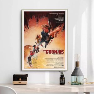 affiche les goonies