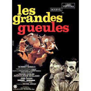 affiche les grandes gueules