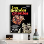 affiche les grandes gueules