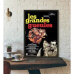 affiche les grandes gueules