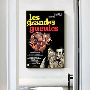 affiche les grandes gueules