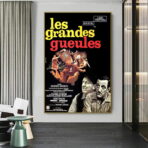 affiche les grandes gueules